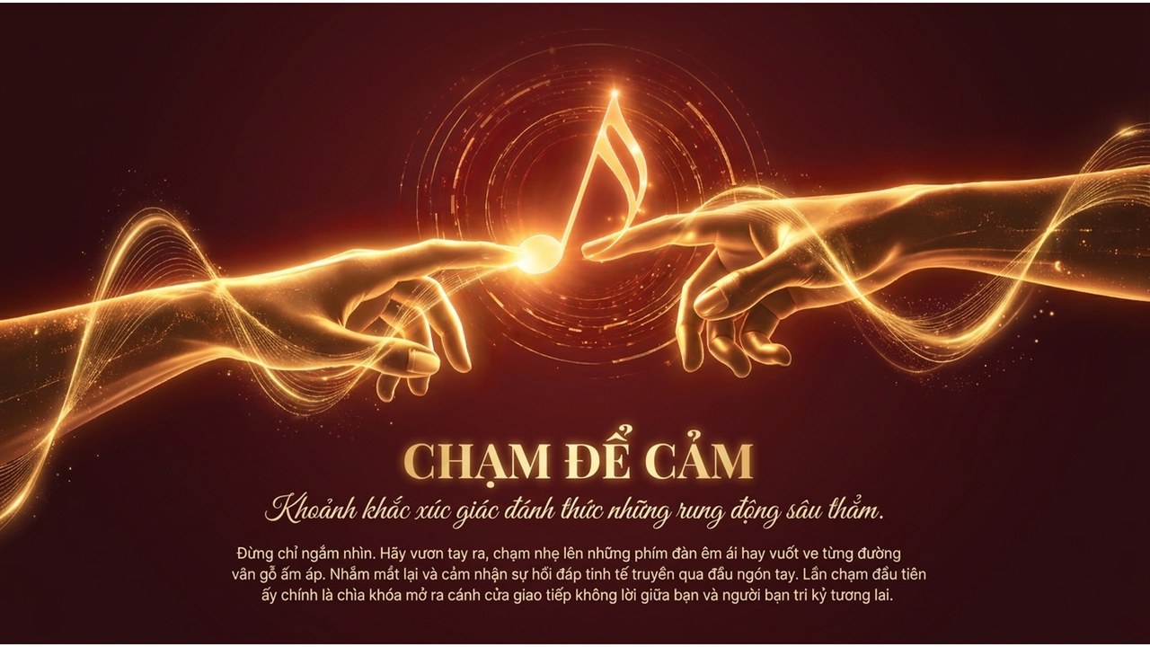 Chạm Để Cảm