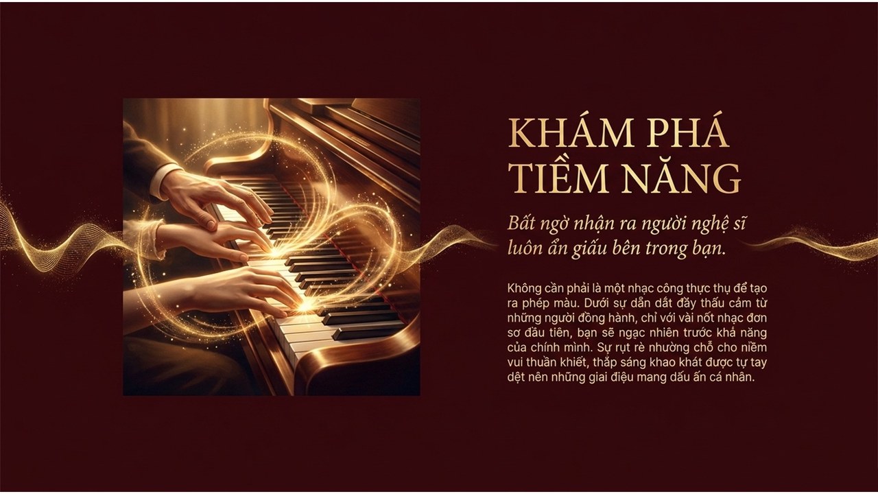 Khám Phá Tiềm Năng