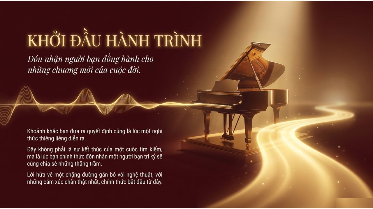 Khởi Đầu Hành Trình