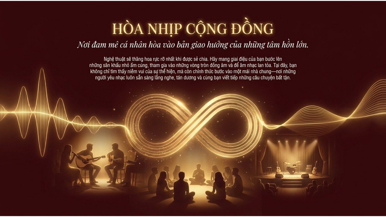 Hòa Nhịp Cộng Đồng